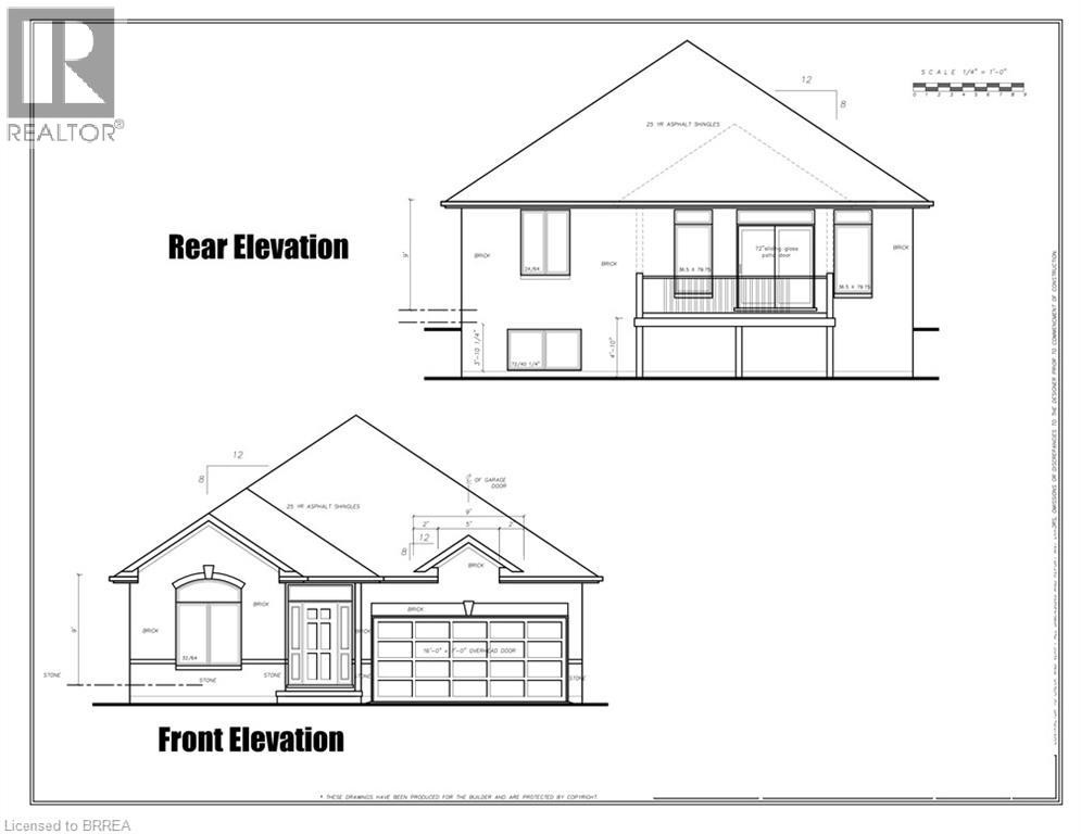 93 Craddock Boulevard, Jarvis, ON