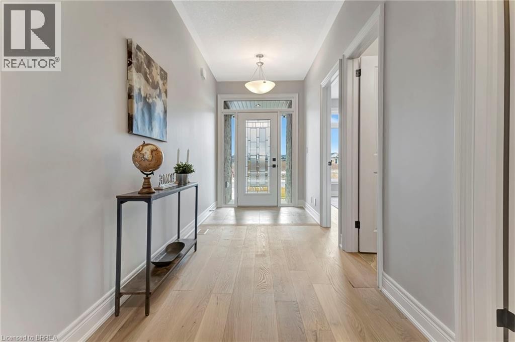 Photo of similar model. - 93 Craddock Boulevard, Jarvis, ON