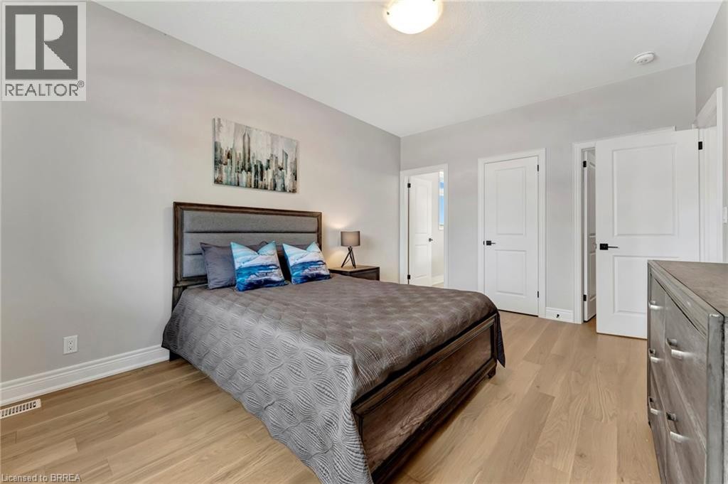 Photo of similar model. - 93 Craddock Boulevard, Jarvis, ON