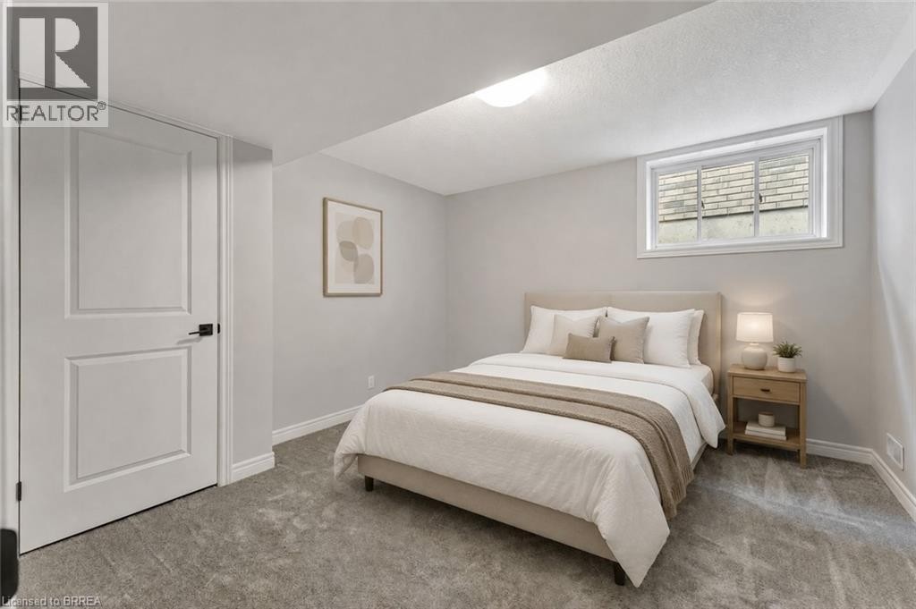 Photo of similar model. Digitally Staged - 93 Craddock Boulevard, Jarvis, ON