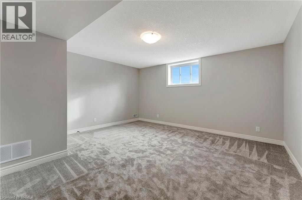 Photo of similar model. - 93 Craddock Boulevard, Jarvis, ON