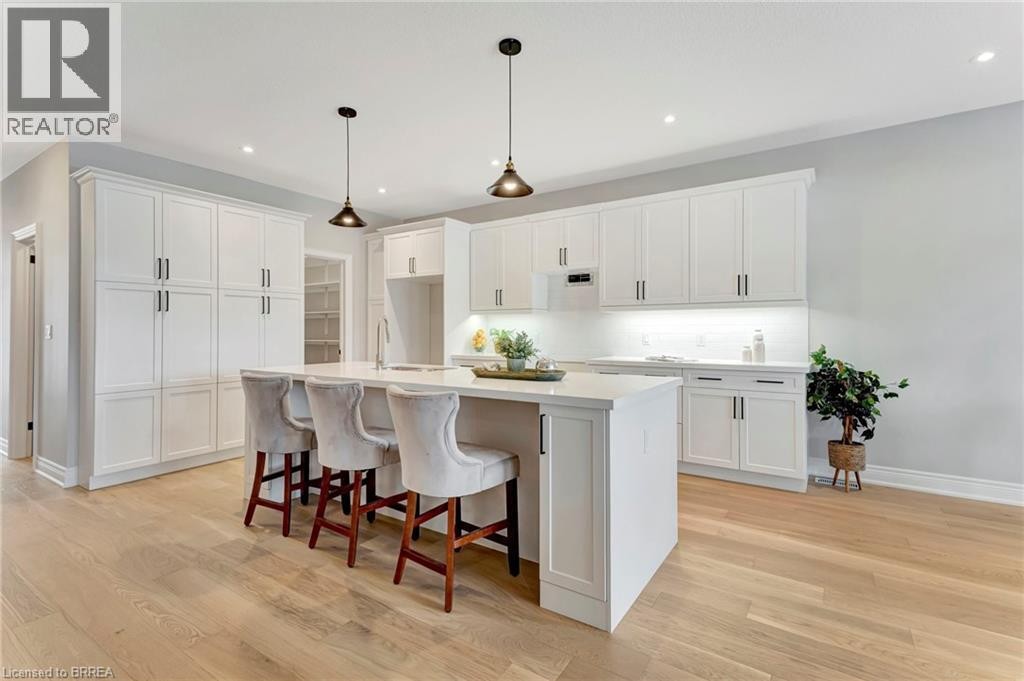 Photo of similar model. - 93 Craddock Boulevard, Jarvis, ON