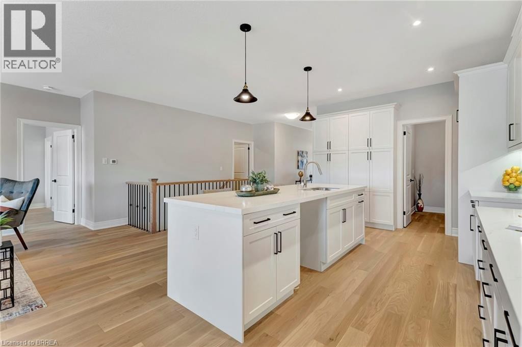 Photo of similar model. - 93 Craddock Boulevard, Jarvis, ON