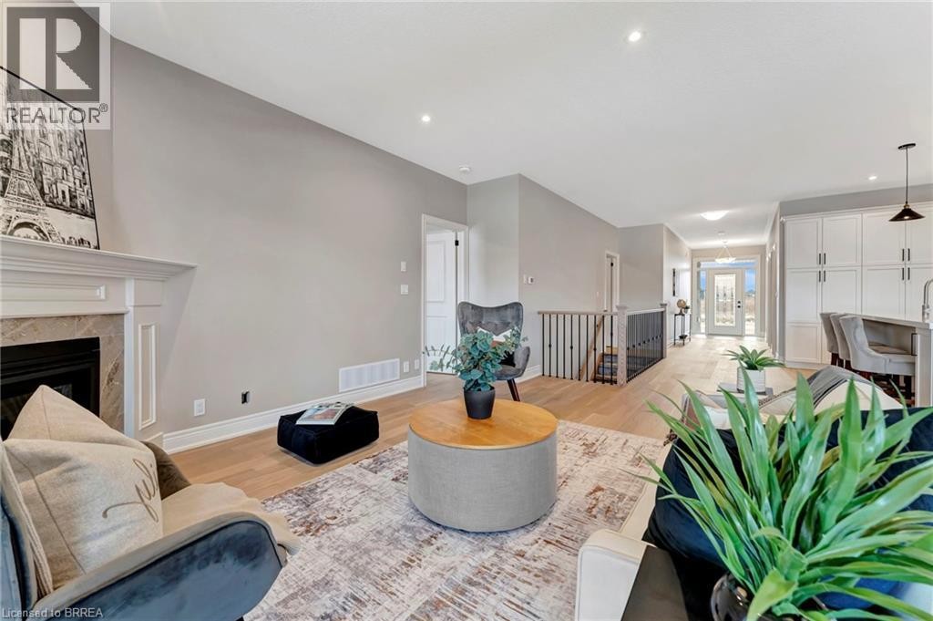 Photo of similar model. - 93 Craddock Boulevard, Jarvis, ON