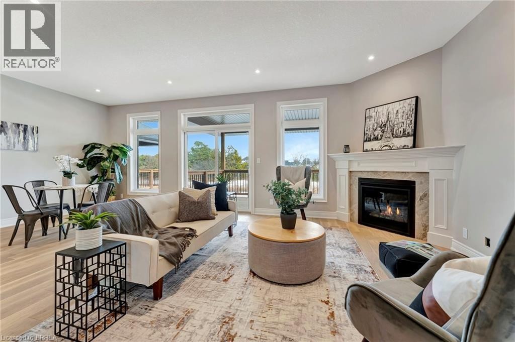 Photo of similar model. - 93 Craddock Boulevard, Jarvis, ON