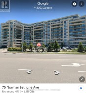 520 - 75 NORMAN BETHUNE AVENUE Richmond Hill, ON L4B 0B6