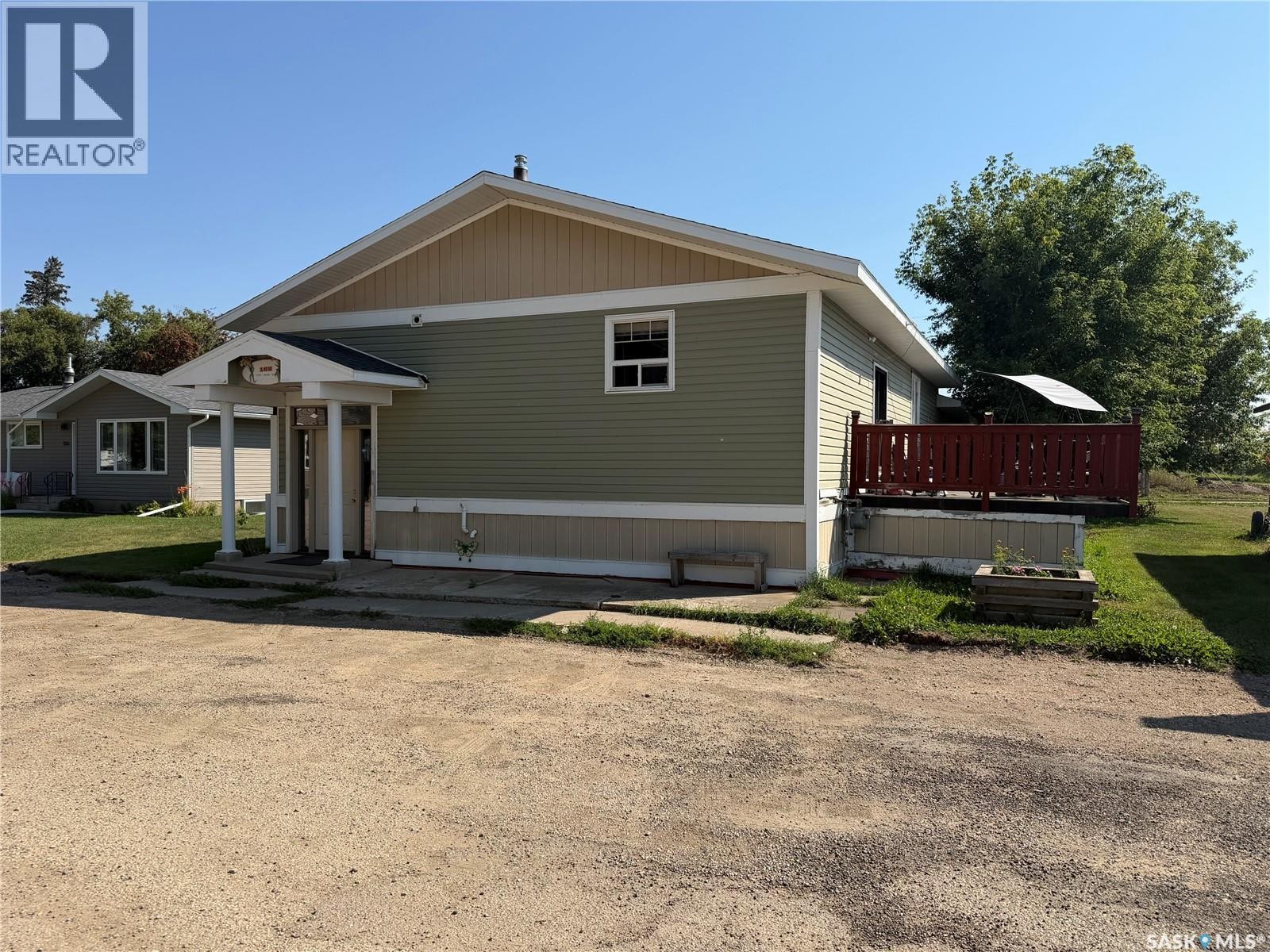 102 1St Avenue N, Marcelin, SK