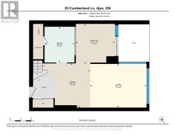 25 Cumberland Lane # 110, Ajax - 