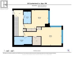 25 Cumberland Lane # 110, Ajax - 