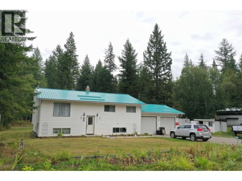 330 CARAGANA ROAD  Quesnel, BC V2J 5P2