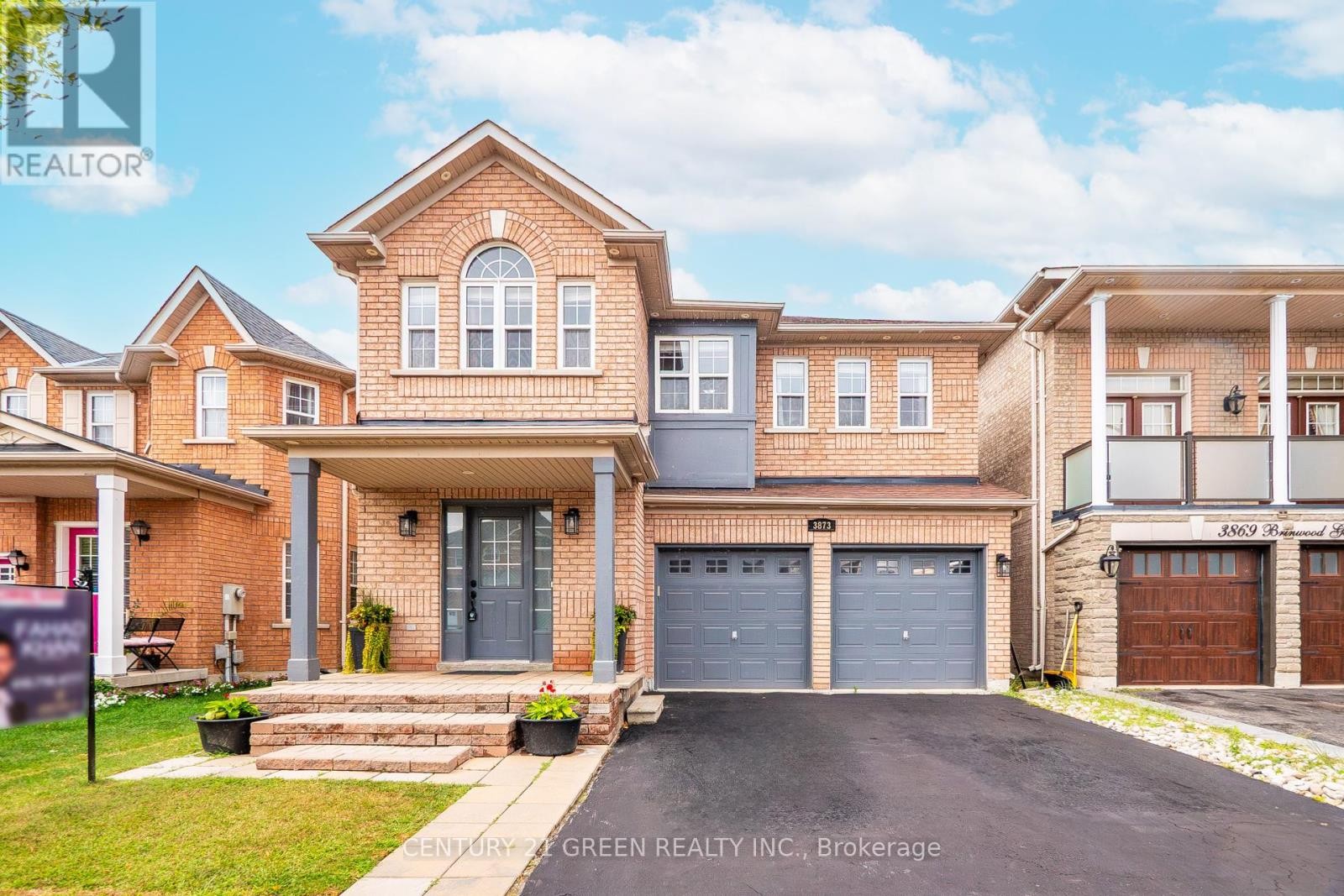 3873 Brinwood Gate, Mississauga, ON