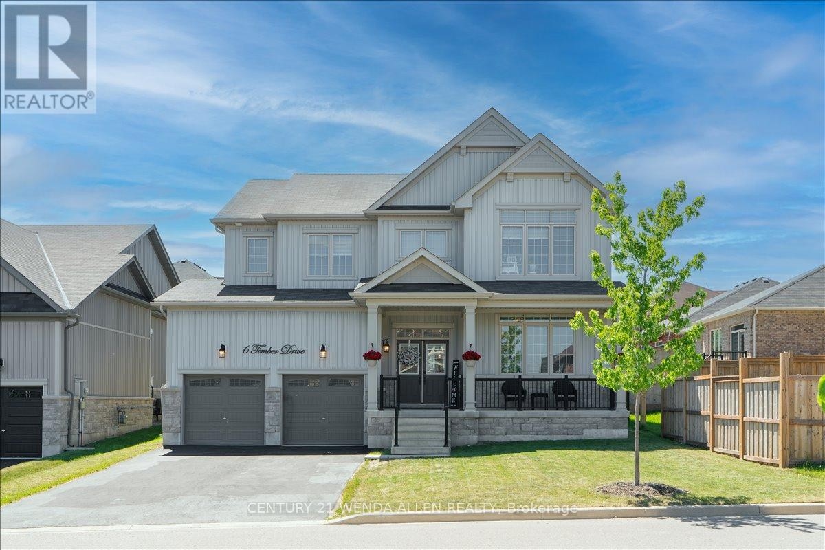 6 Timber Drive, Cavan Monaghan, ON