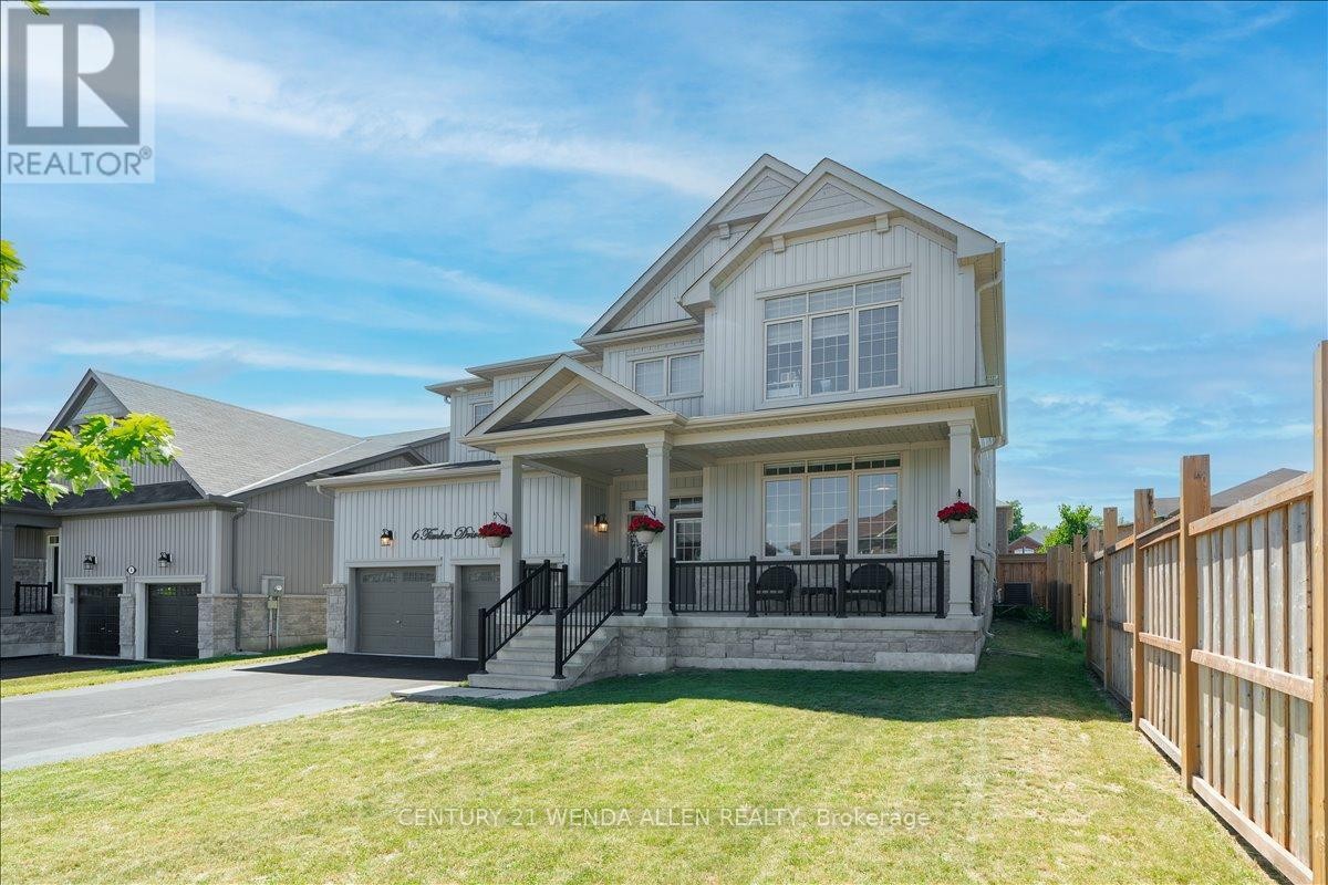 6 Timber Drive, Cavan Monaghan, ON