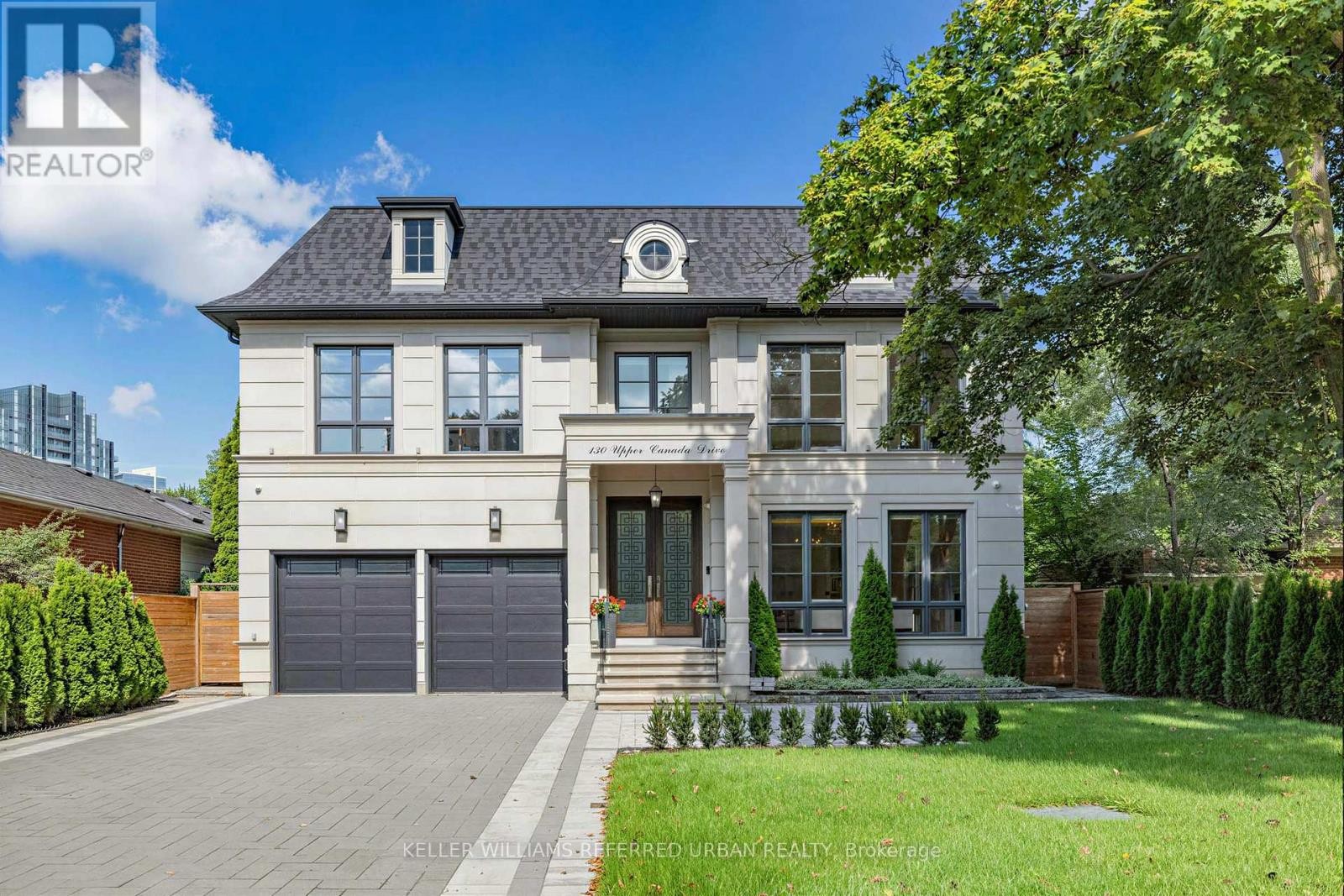 130 Upper Canada Drive, Toronto, ON