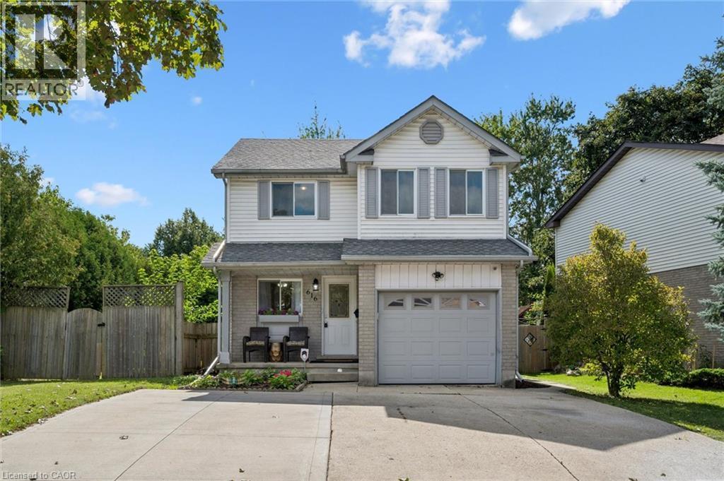 616 Westheights Drive, Kitchener, ON