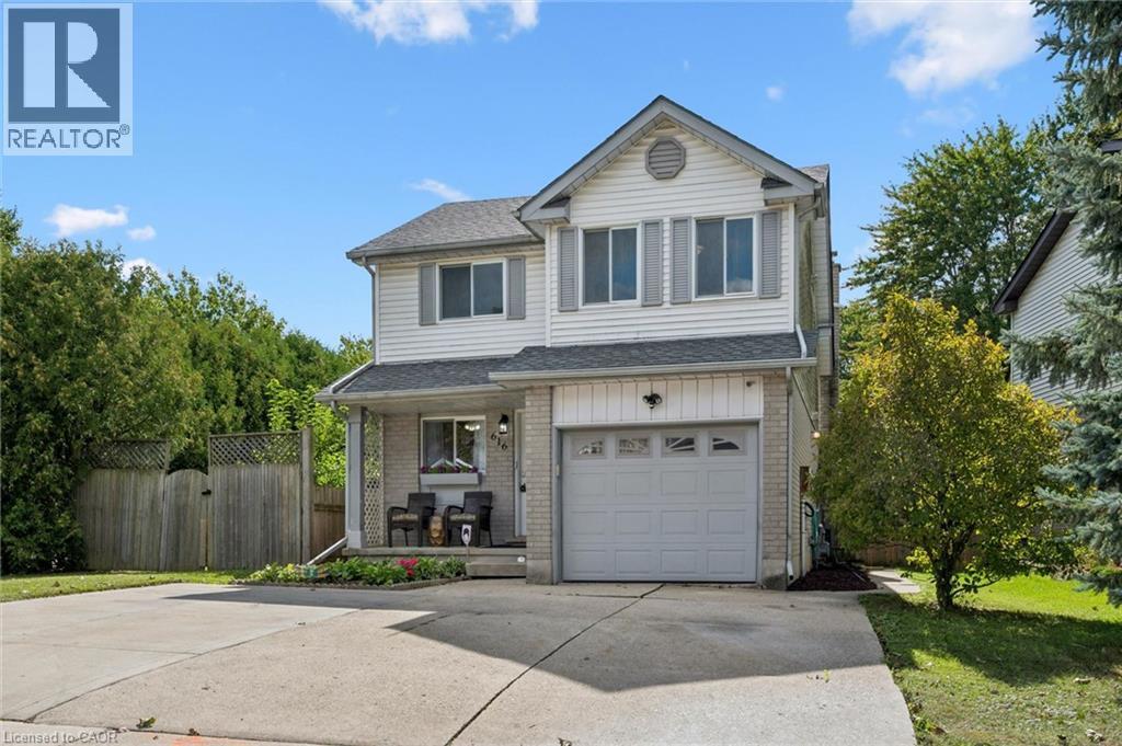 616 Westheights Drive, Kitchener, ON