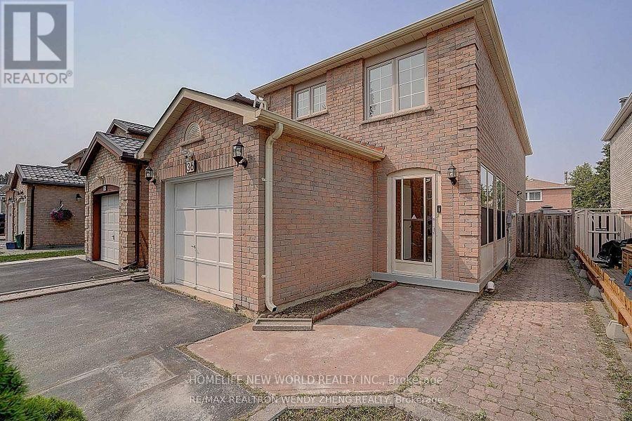 36 Chloe Crescent, Markham, ON