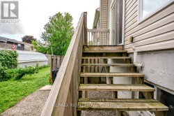 Backyard accessed from Dining Room - 