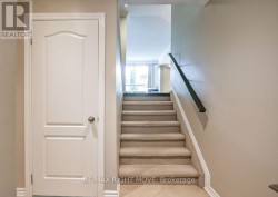 Entrance to Basement off Foyer - 