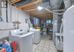 Laundry/furnace room - 