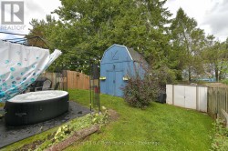 Private back yard - 