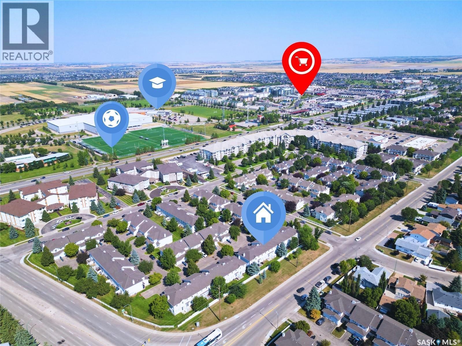 18 110 Keevil Crescent, Saskatoon, SK