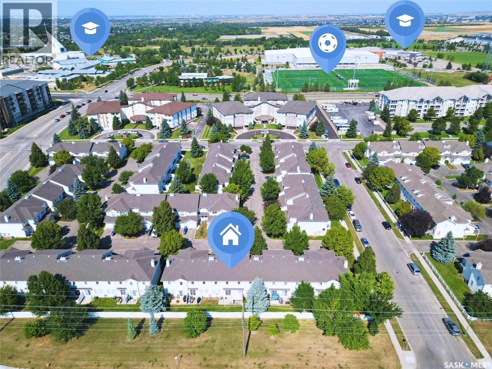 18 110 Keevil Crescent, Saskatoon, SK