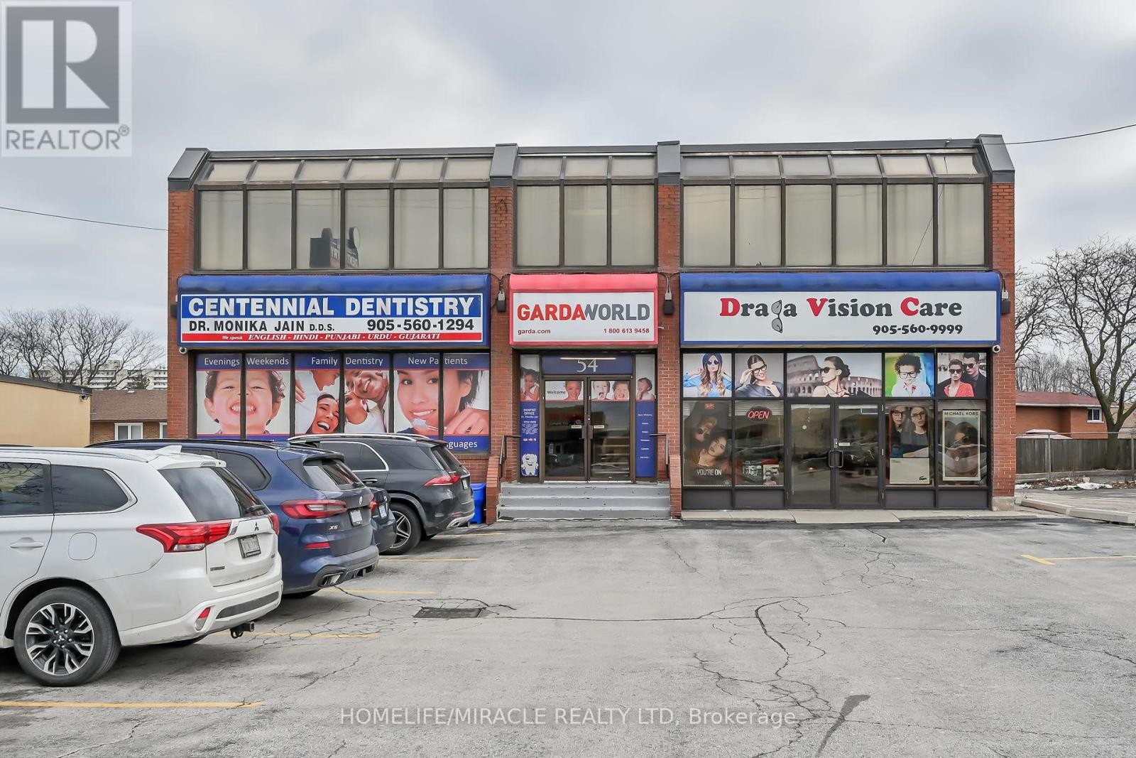 54 Centennial Parkway N, Hamilton, ON