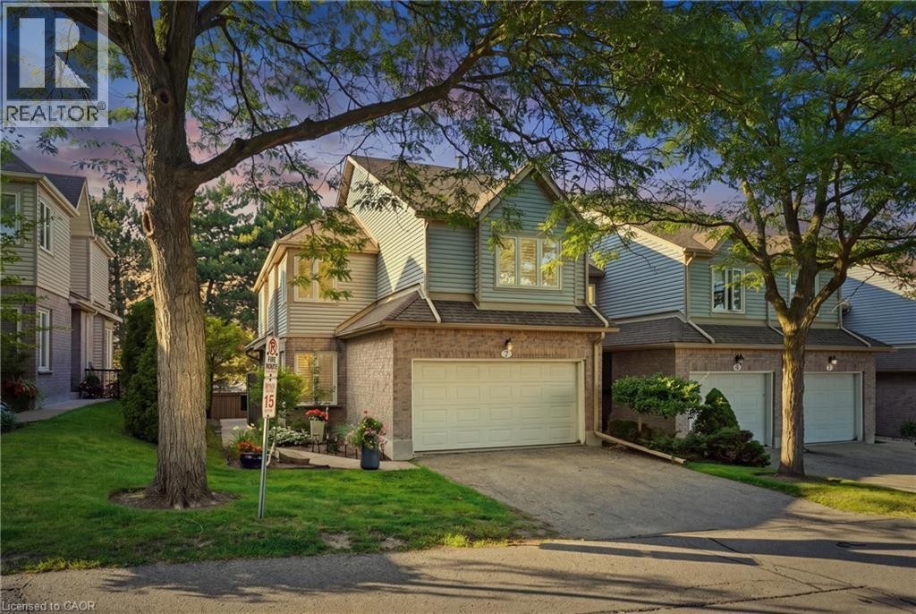 365 Bennington Unit# 7, Waterloo, ON