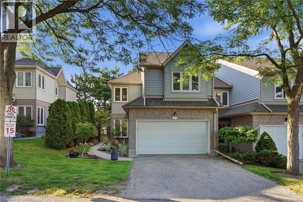 365 Bennington Unit# 7, Waterloo, ON