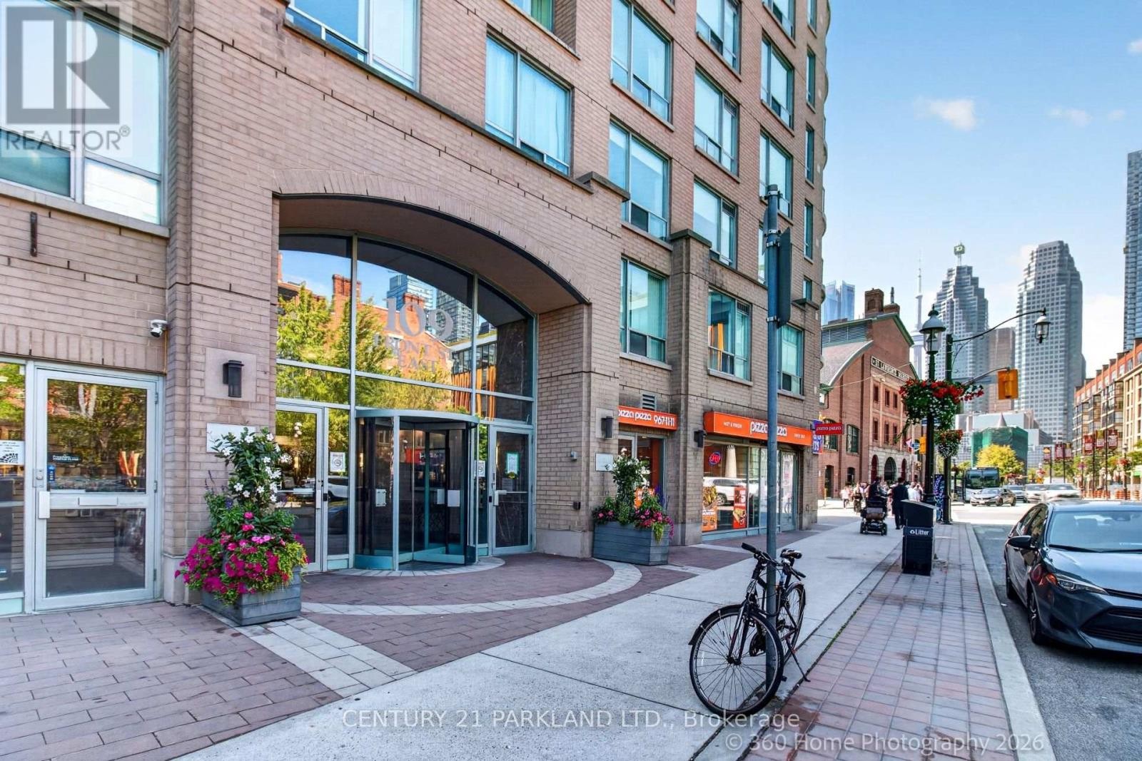 609 - 109 Front Street E, Toronto, ON