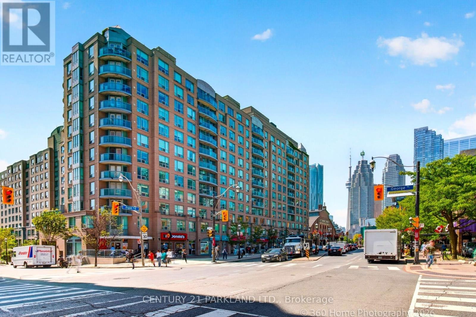 609 - 109 Front Street E, Toronto, ON