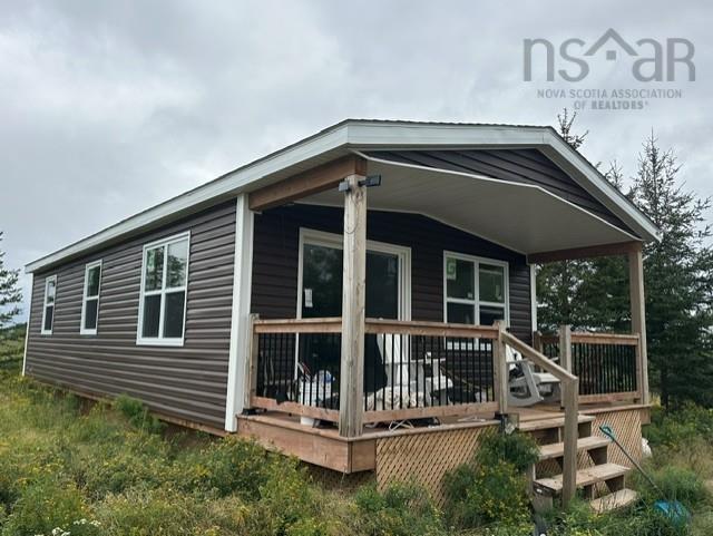 245 Shore Road, Egerton, NS