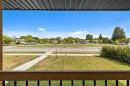 Greenspace across the road. Quiet well maintained area. - 804 Polson Avenue, Winnipeg, MB 