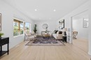 Huge living room with recessed lighting - 804 Polson Avenue, Winnipeg, MB 