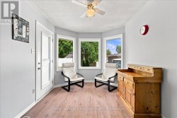 Backyard Windows and Door to Back Deck - 