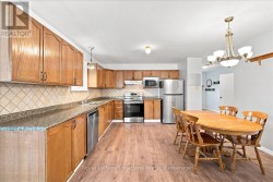 Kitchen and Dining Table - 