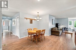 Kitchen Looking towards West Side of Home - 