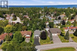 Aerial - Short Drive to Beach - 