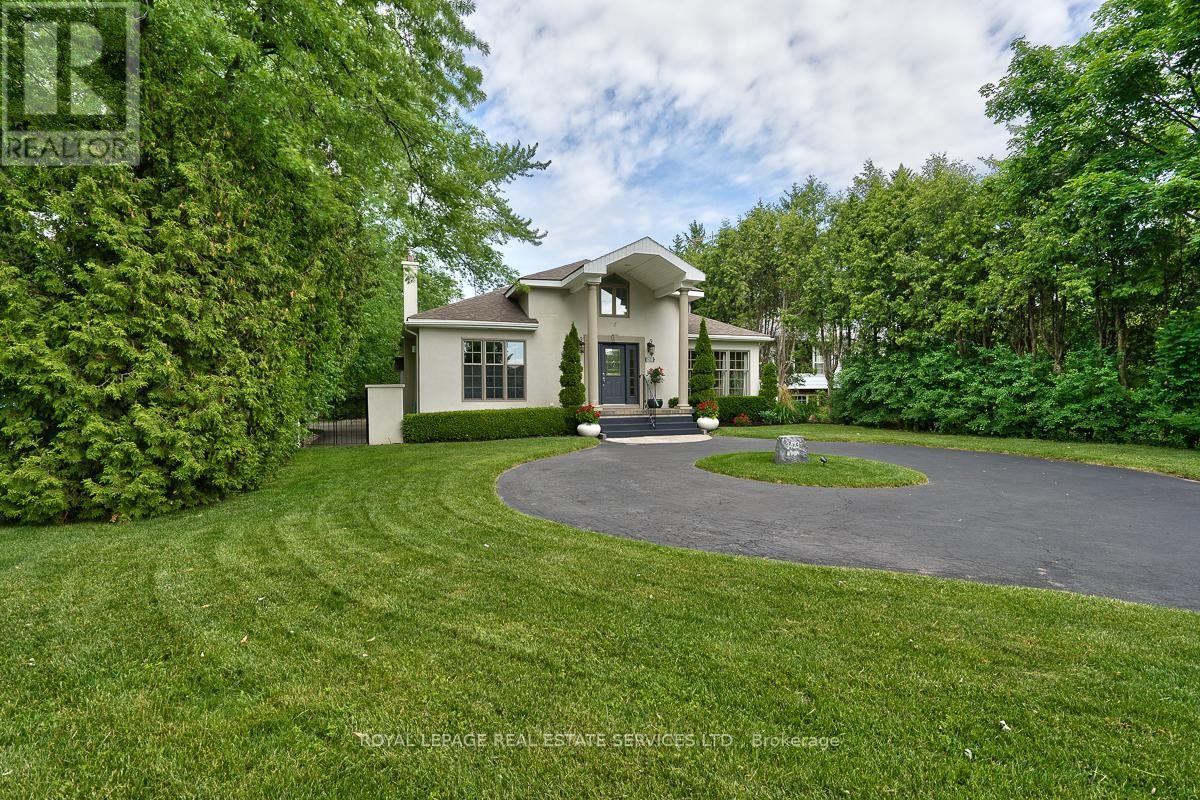 A Rare Lakeshore Road Opportunity in Roseland! - 3423 Lakeshore Road, Burlington, ON