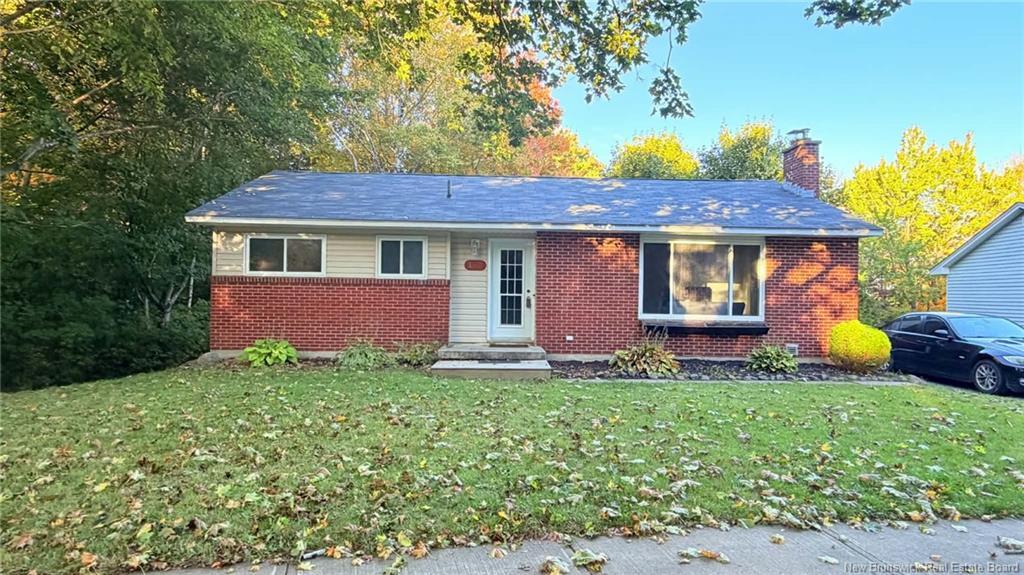 132 Topcliffe Cres, Fredericton, NB