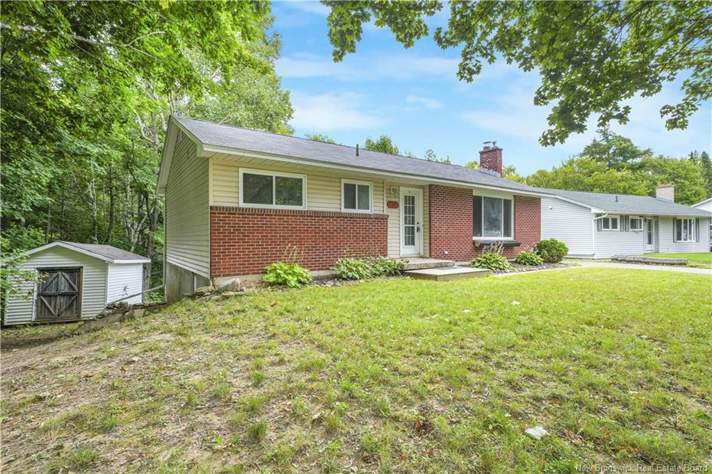 132 Topcliffe Cres, Fredericton, NB