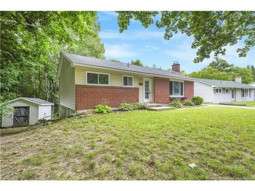 132 Topcliffe Cres, Fredericton, NB 