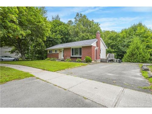 132 Topcliffe Cres, Fredericton, NB 