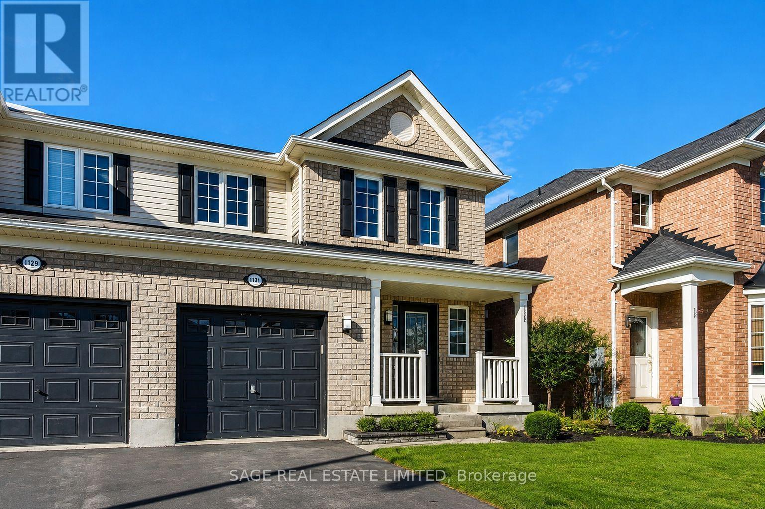 1131 Barr Crescent, Milton, ON