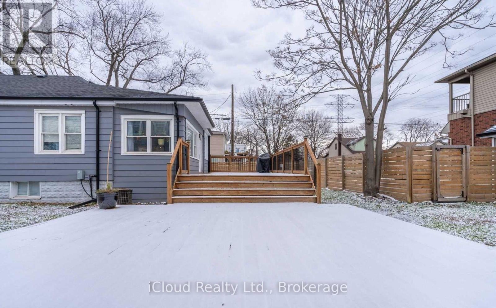 Main - 361 Beach Boulevard W, Hamilton, ON