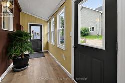 PORCH / FOYER - 