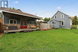FENCED YARD - 