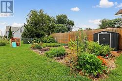 FENCED YARD - 
