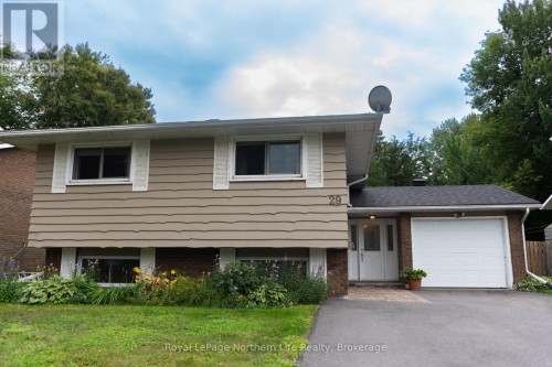 29 SHORE ACRES BOULEVARD  North Bay (Ferris), ON P1A 1B7